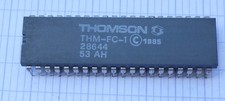 1x Thomson THM-FC-1 circuit intégré. THMFC1 28644 53 AH. Last ones !