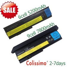 Batterie pour ordinateur portable Lenovo ThinkPad X200 X200s X201 X201i X201s