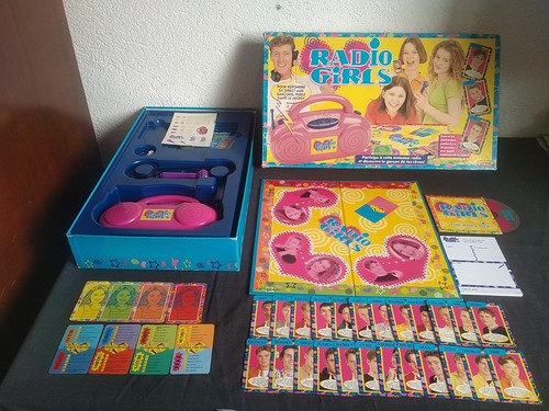 Jeu societe radio - jeu,