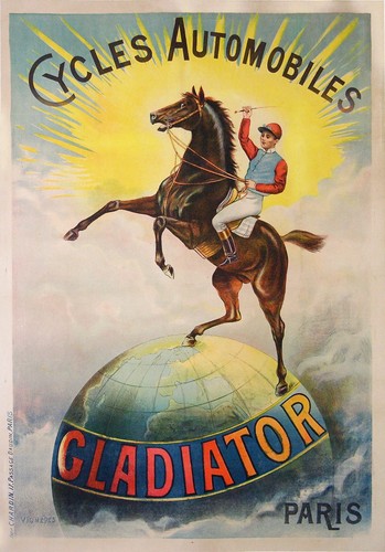 Affiche ancienne vigneres - affiche,