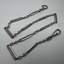 Ancienne Chaîne De Montre -