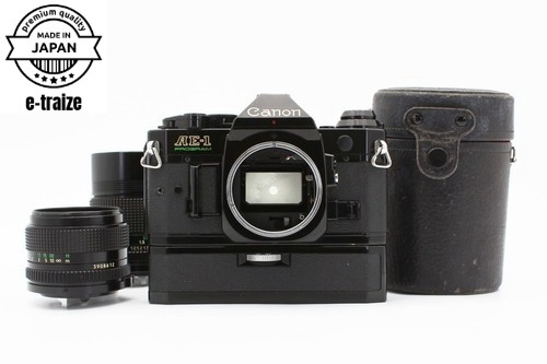 Exc 2lens canon ae - 【exc+3】2lens,
