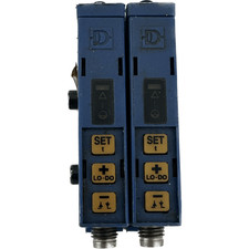 Double Amplificateur fibre