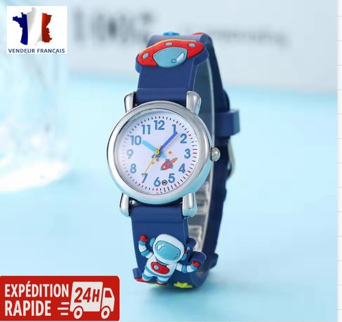Montre enfant dessin - , animé