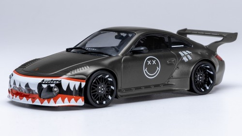 Ixo model porsche 911 - model,
