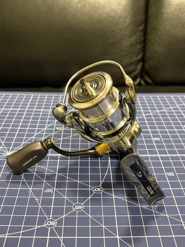 Moulinet pêche daiwa exist - daiwa,