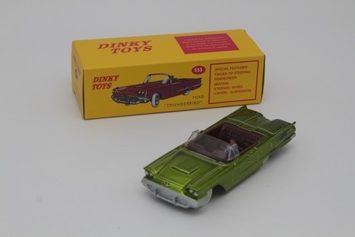 Dinky toys 555 ford - dinky,