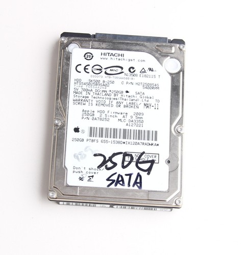 Occasion 250g hdd dur disque - hdd,