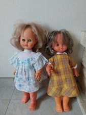 Poupées anciennes Gégé et