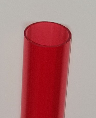 1 8 - 1/4", clear