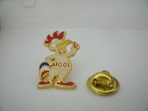 Pin pins - badge, igol
