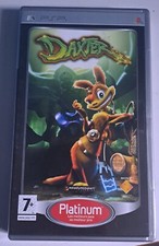 Jeu Psp Daxter the playstation
