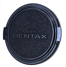 Asahi Pentax bouchon d'origine ⌀ 77mm pour objectif SMC 300mm f 1:4  (Réf#Y-848)