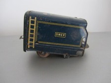 Wagon à charbon JEP en tôle