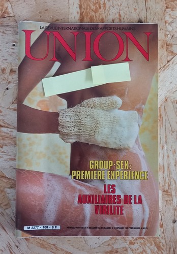 Revue union 108 - revue,