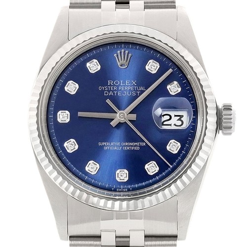 Rolex datejust montre bracelet - datejust, montre-bracelet