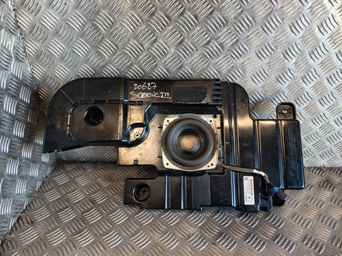 Caisson grave amplificateur - grave,