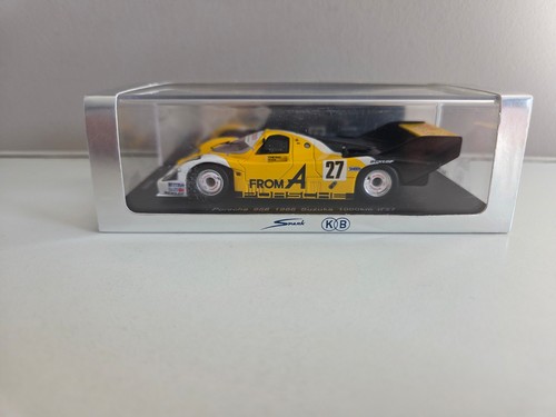 Spark porsche 962 - spark,