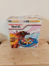 Jouet vintage goldorak ufo Secoupe volante radiocommandée