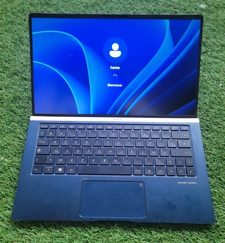 Portable asus zenbook - pc, 13"3