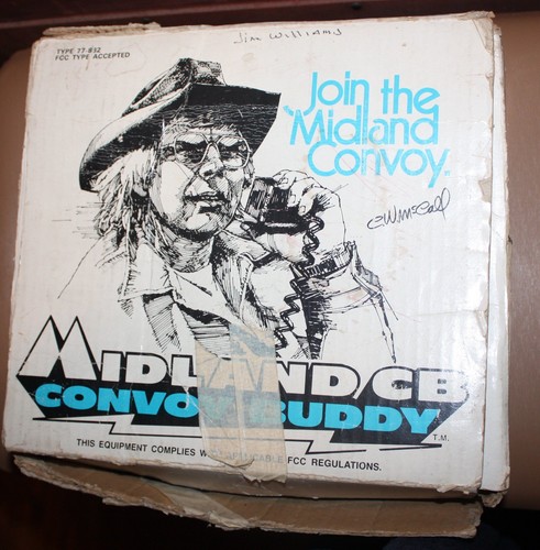 Vintage midland model 882 - midland, 77