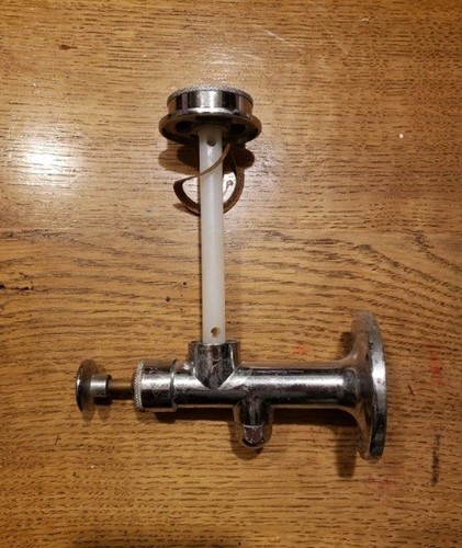 Ancien distributeur savon a - ancien, de
