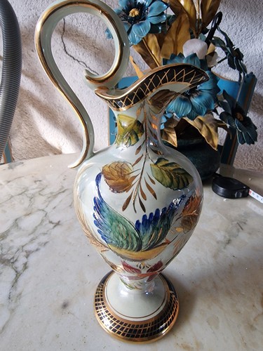 Aiguiere vase céramique - aiguiere/vase,