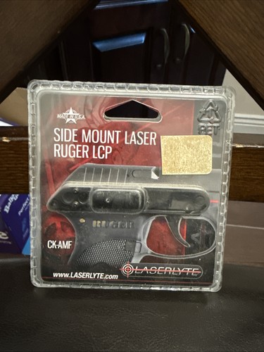 Used laserlyte side mount - side,
