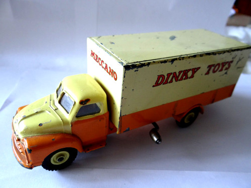 Dinky supertoys bedford - dinky,