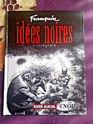 Idées noires - idées,