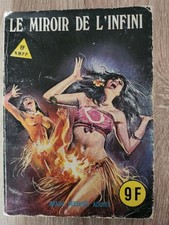 BD érotique Adulte - Le Miroir de l'Infini - n°99 - Ed. Elvifrance 1983