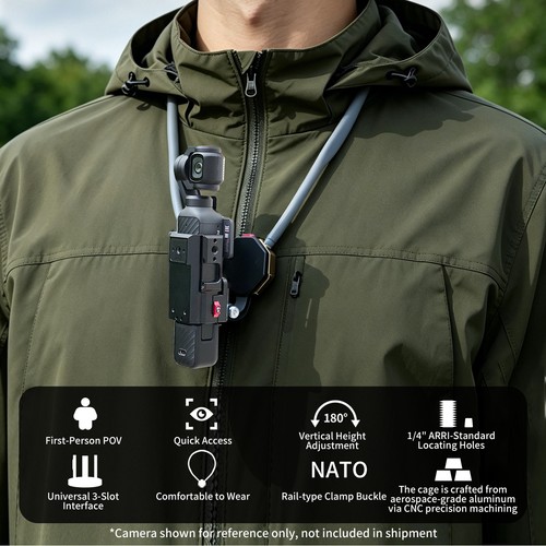 For dji osmo pocket - osmo, –