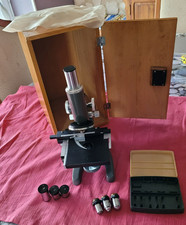 BEAU MICROSCOPE DE RECHERCHE
