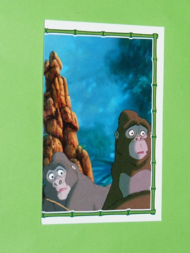 Panini tarzan 1999 disney - 1999,