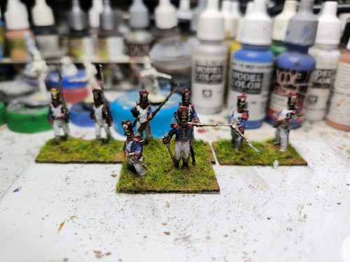 Soldat français - 1/72,