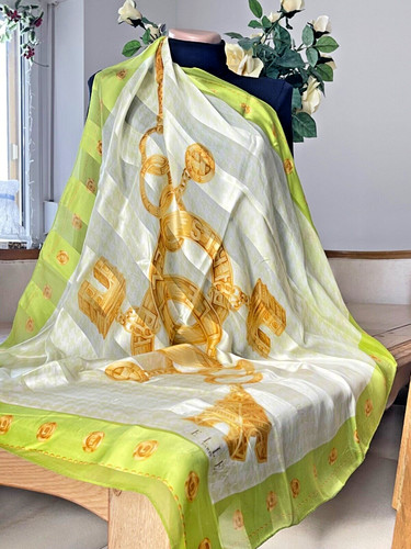 Foulard/Shawl/Schal★ELLE★