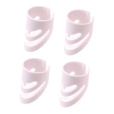 Lot de 4 médiators pour