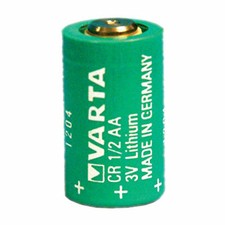 1/2 Aa CR4250 Rechange