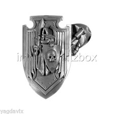 SDAD54 BRAS BOUCLIER TEMPETE TERMINATOR DEATHWING WARHAMMER 40000 BITZ W40K 80
