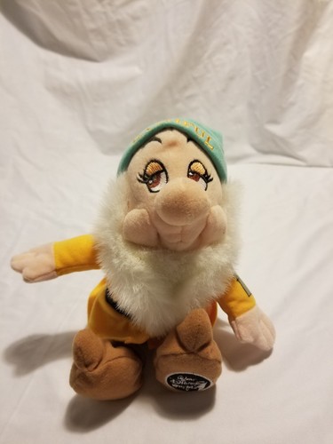 Disney bashful dwarf mini - bashful,