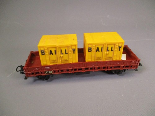 Lq682 marklin 4607 train - lq682, ho