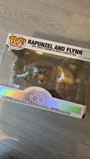 pop raiponce et flynn funko