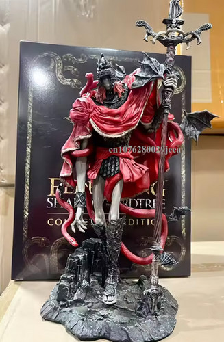 Figurine jeu video elden - du,