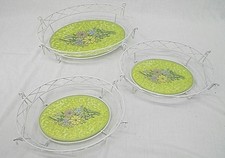 CASSEROLE TRIVETS, LOT OF