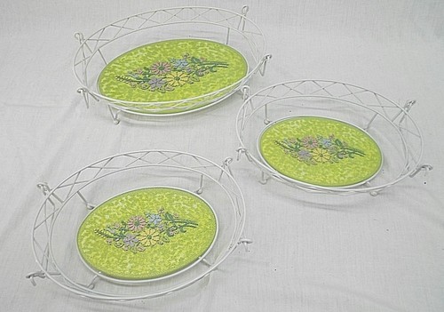 Casserole trivets lot - casserole, trivets,