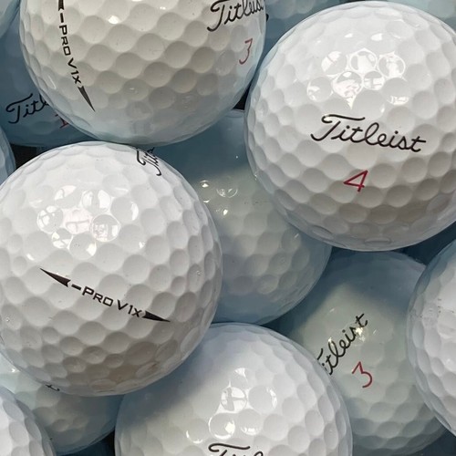 Balles golf titleist - balles, de