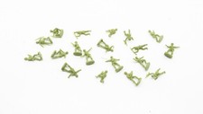ATLANTIC LOT 19 SOLDATS US AMERICAINS WWII ECHELLE 1/72