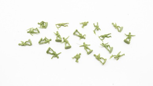 Atlantic lot soldats us - soldats,