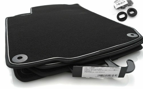 Set tapis sol vw bora - de,