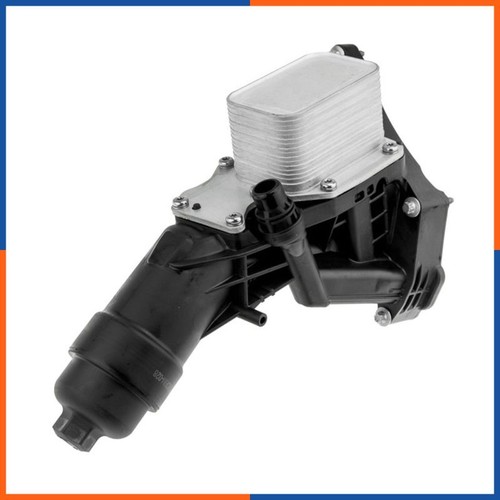 Radiateur huile moteur - moteur, pour